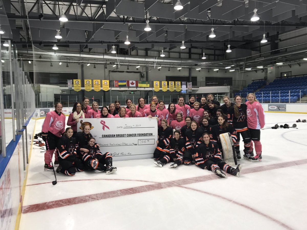 Face-off against breast cancer - Prince Albert Daily Herald