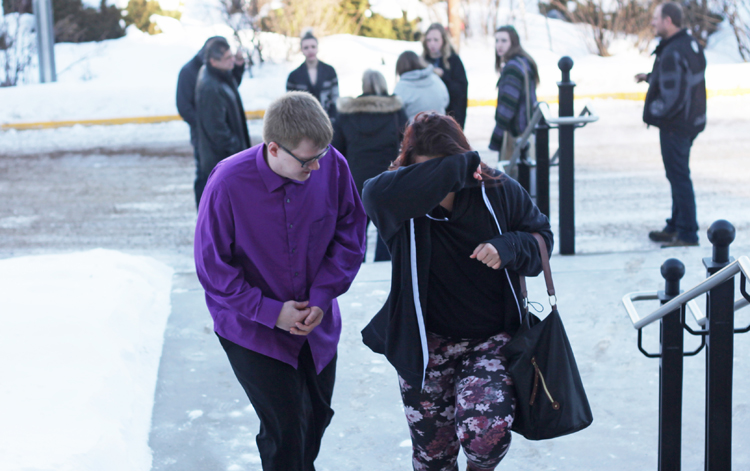 Trial for Clayton Bear's murder avoids mistrial, goes to jury - Prince Albert Daily Herald