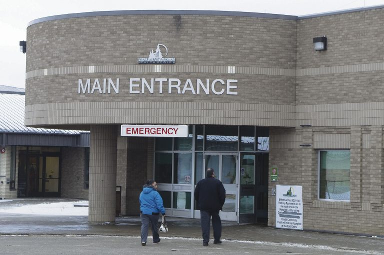 New hospital a priority, but timeline undecided: Reiter