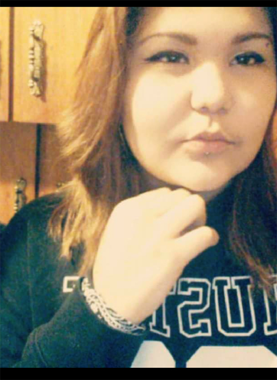 Sixteen year old missing from Big River area