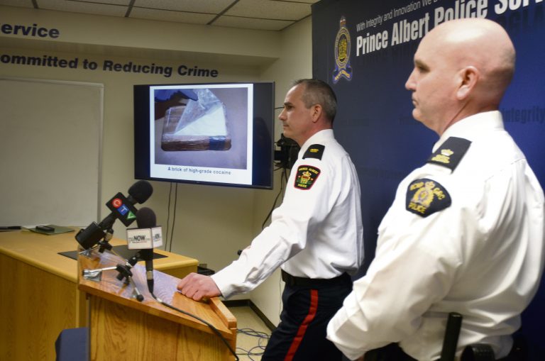 Police release details of city’s largest cocaine busts
