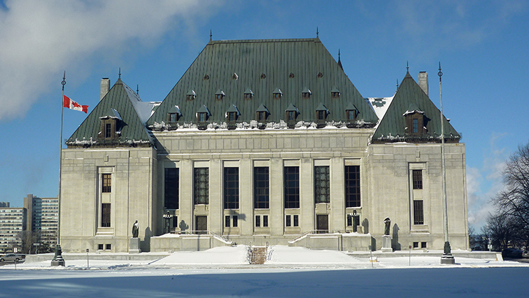 Supreme Court rules against Prince Albert lawyer