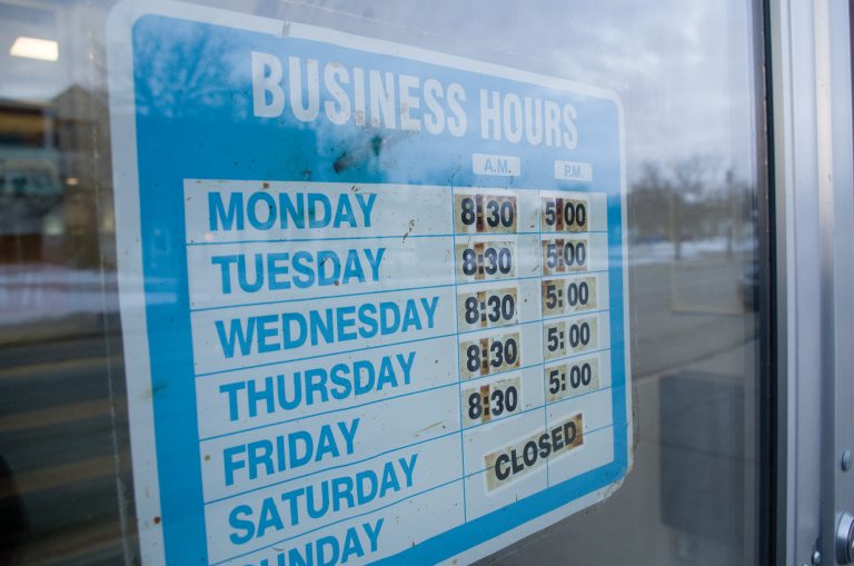 CFIB says fear of second wave hurting small business sales