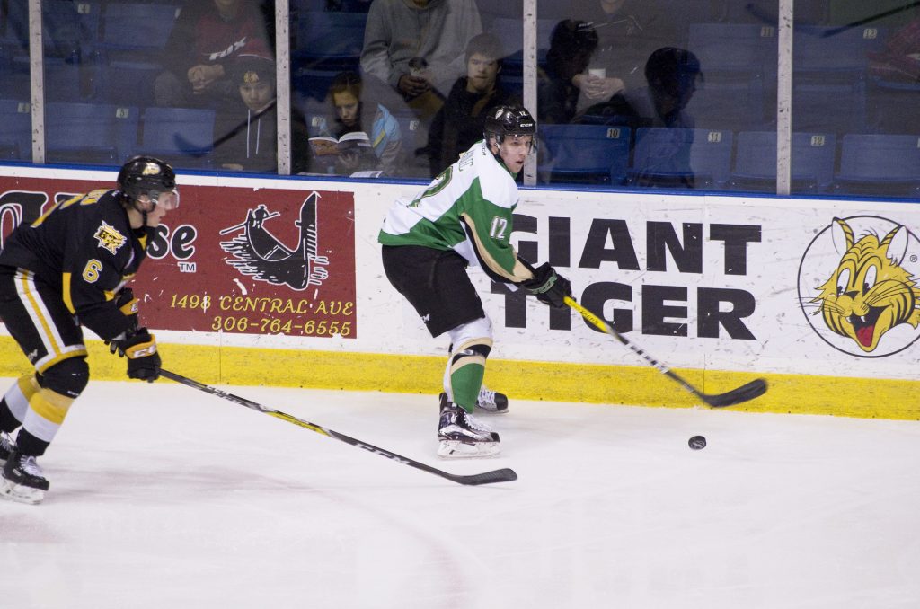 Raiders Down Wheat Kings For Second Straight Win Prince