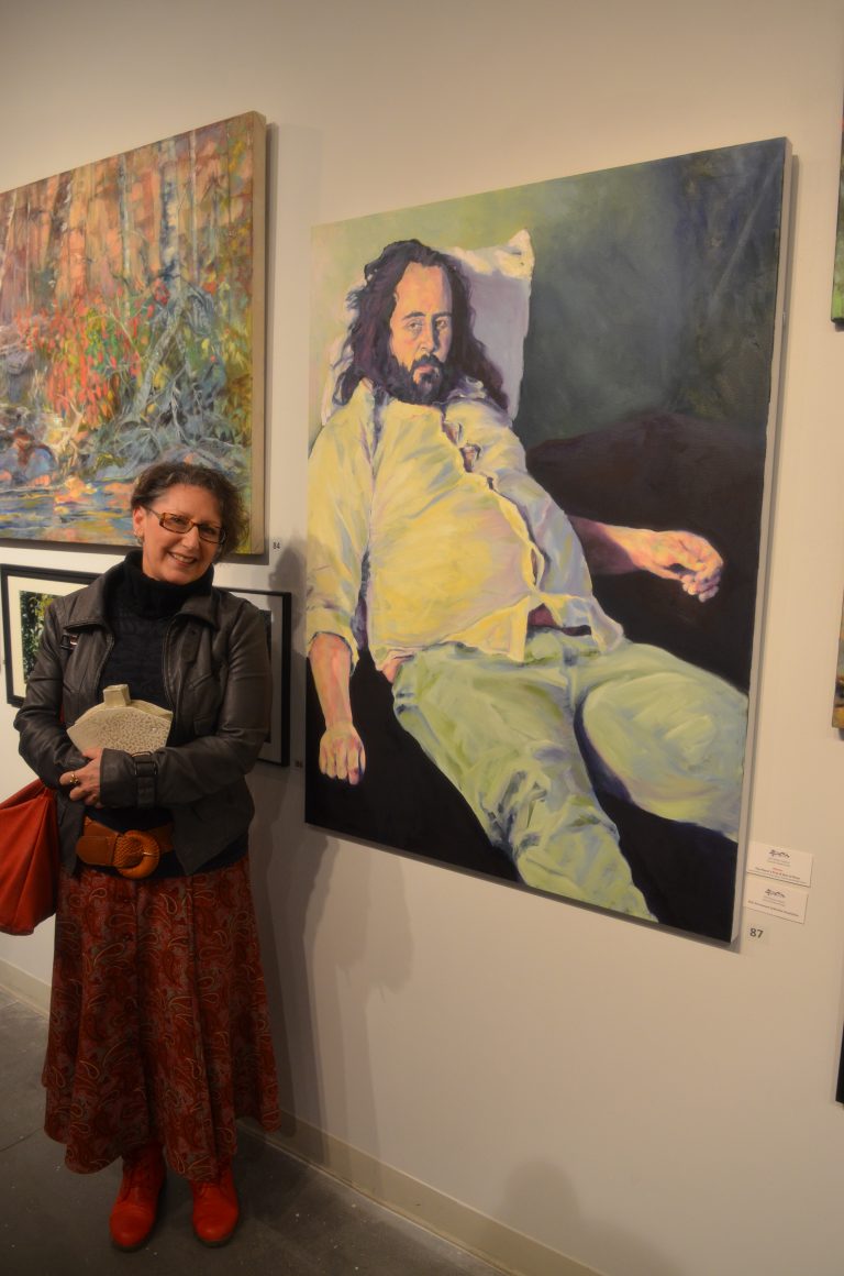 Saskatoon artist wins Winter Festival exhibition best in show