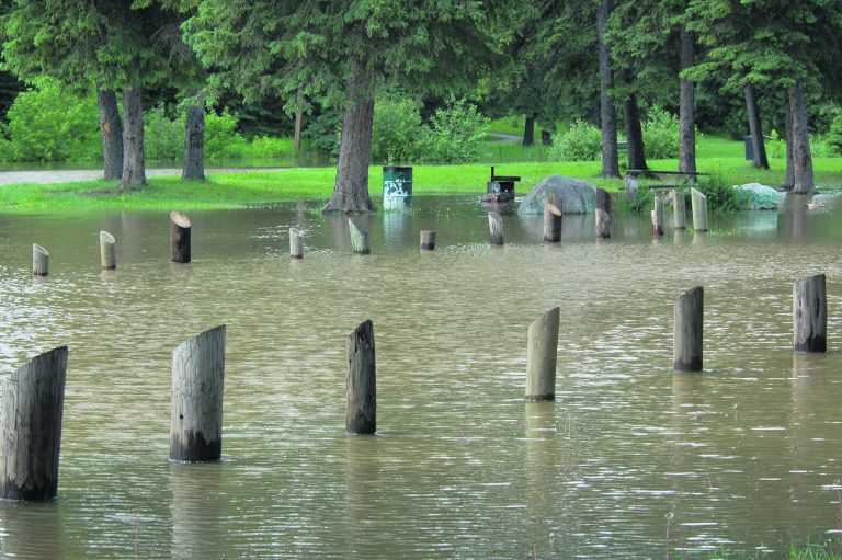 Spring runoff expected to be below average