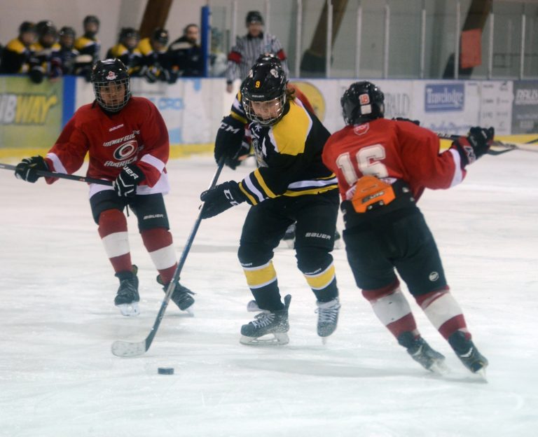 Minor hockey’s ‘last hurrah’