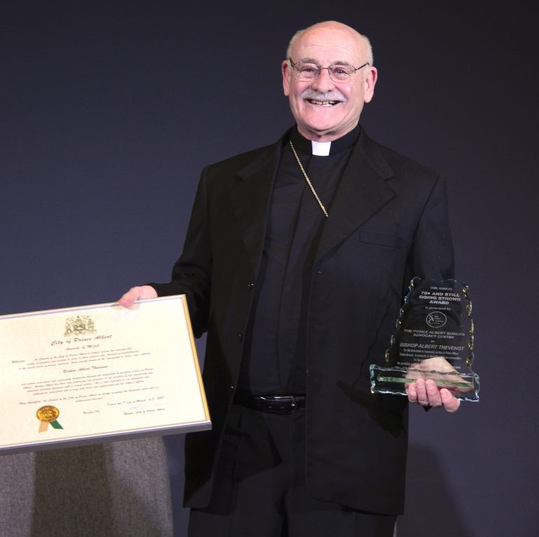 Bishop, Seniors Advocacy Centre thanked by the Vatican