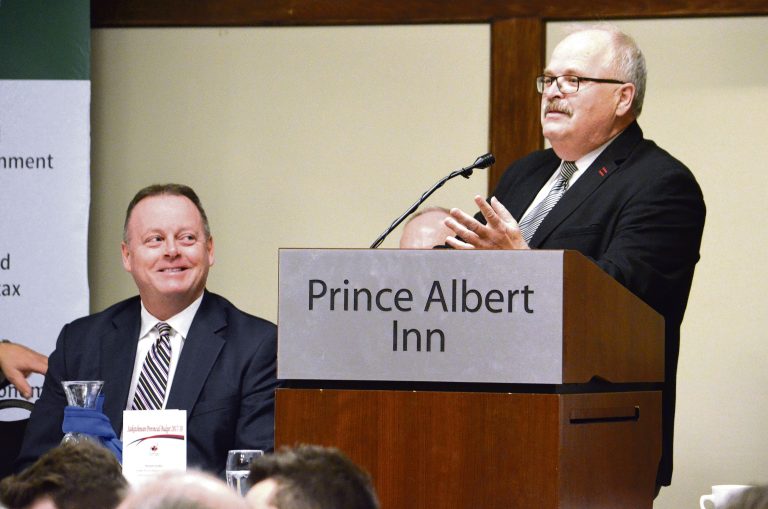 Prince Albert hospital still a priority: Doherty