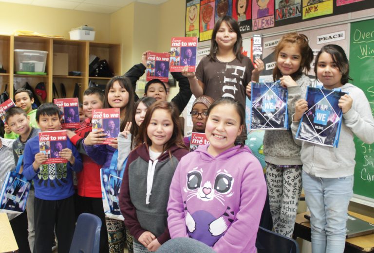 Westview students reflect on WE Day