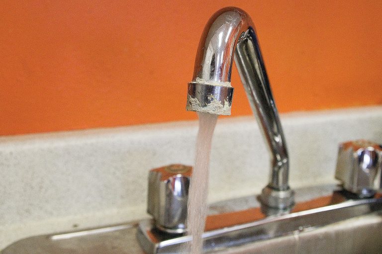 WSA warns against door-to-door water testing kits