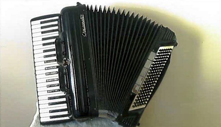 The call of the accordion