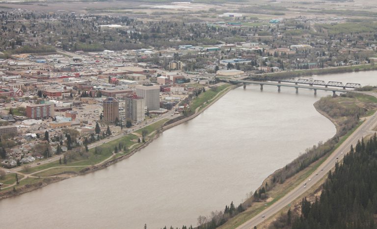 Zero job growth in Prince Albert