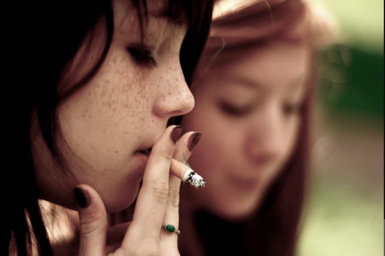 P.A. area students report high smoking rate