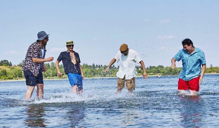 Music on the lake