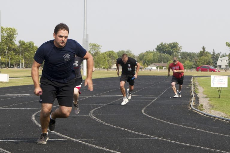 Race is on for Terry Fox Run