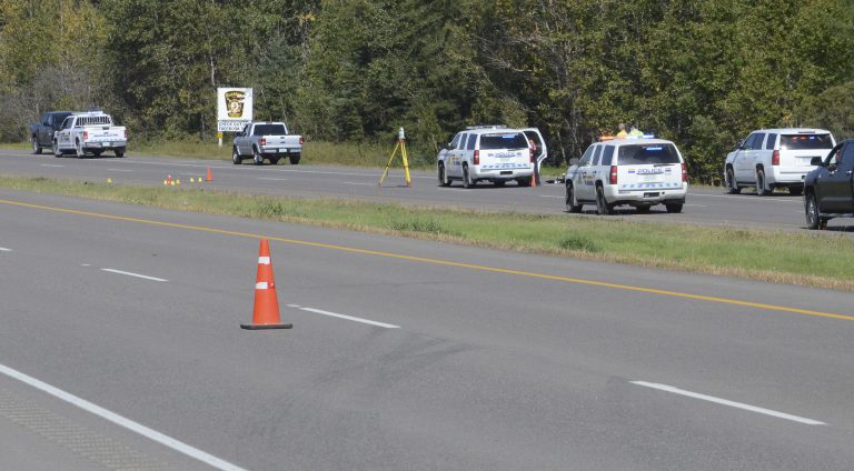 RCMP investigating ‘serious accident’