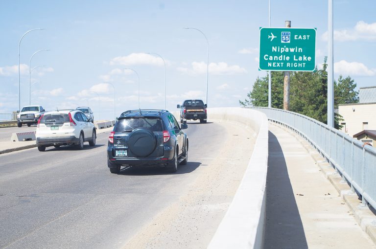 SGI urges travellers to drive safely as province prepares for first long weekend since the July 11 reopening