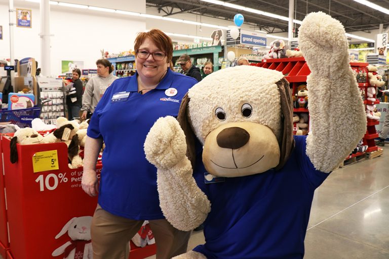 PetSmart hires former SPCA manager after resignation