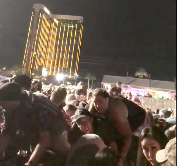 P.A. woman recounts escape from scene of Las Vegas carnage