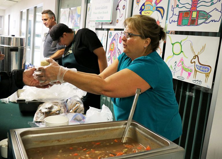 First Nations University fills student stomachs with new affordable lunch program