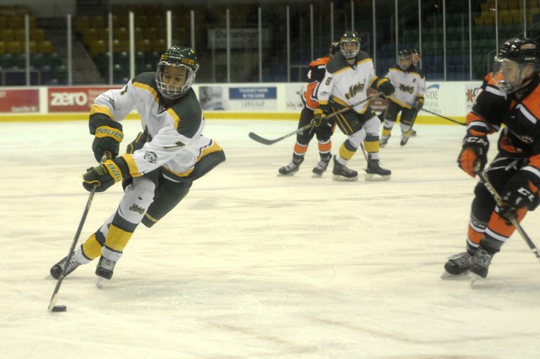 Mintos march past Maulers in game one of weekend double-header