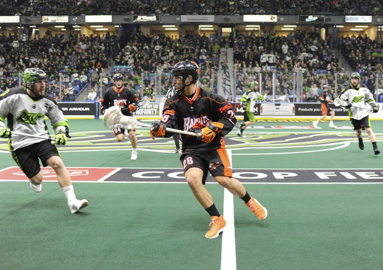 Bandits bust Rush’s perfect record