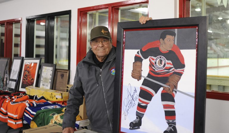 Trailblazing NHLer Fred Sasakamoose dies days after COVID-19 diagnosis