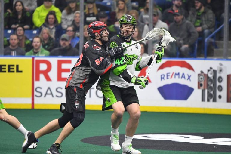 Rush look to keep building in rematch vs. Stealth