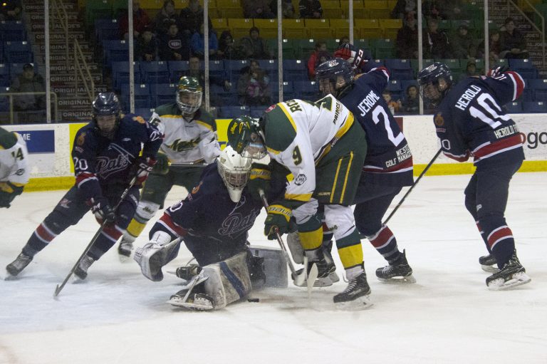 Mintos pull out offensive fireworks in Game Two victory