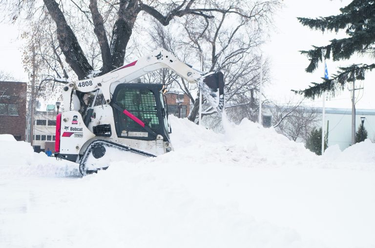 Snow removal a hot topic at city council