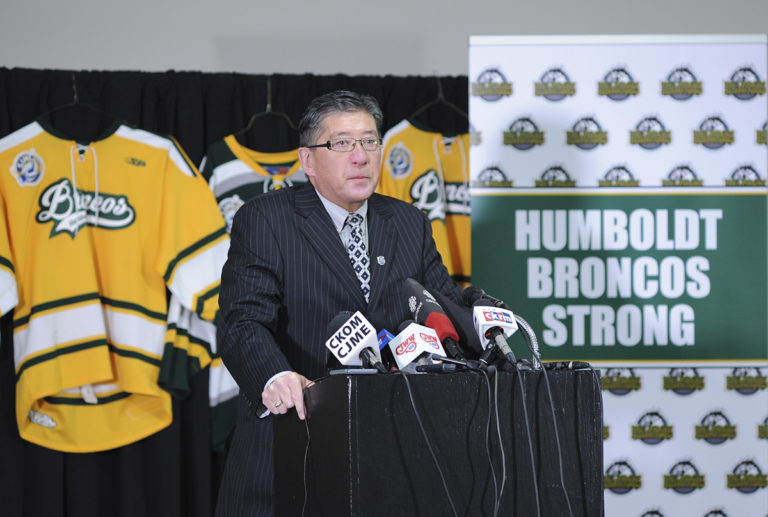 [Updated] SJHL president grapples with ‘nightmare’ bus crash reality