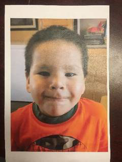 Search for missing 4-year-old shifting to river