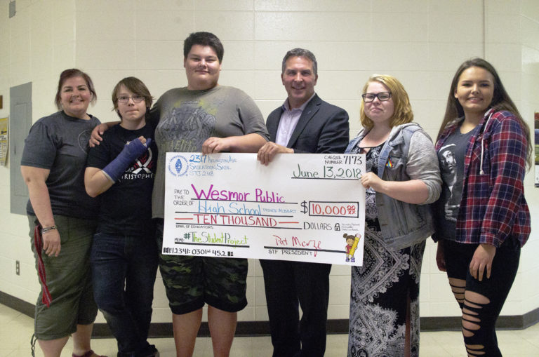 Wesmor wins big with STF video contest