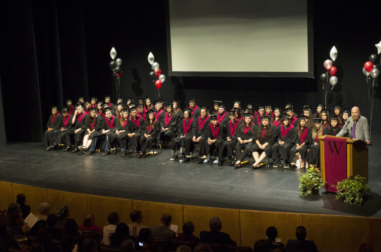 Wesmor bids farewell to hardworking Class of 2018