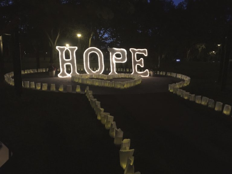 Relay for Life moved to Alfred Jenkins Fieldhouse