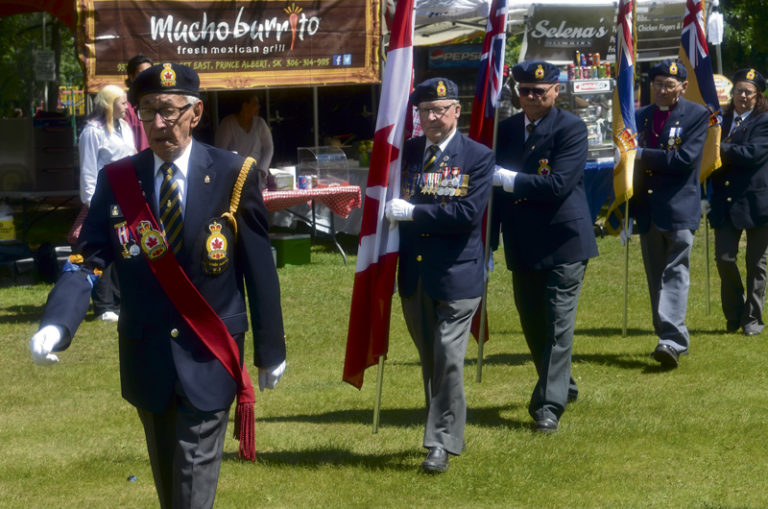 Legion proud host of Canada Day for over 50 years