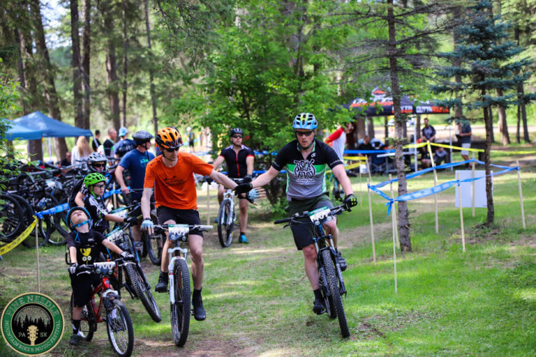 Pine Needle Music and Mountain Bike Festival this weekend