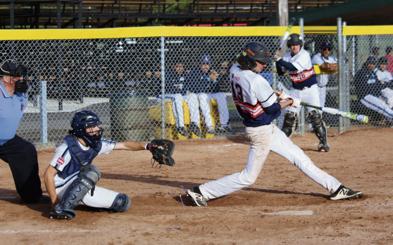 Perfect start for Astros at U19 nationals