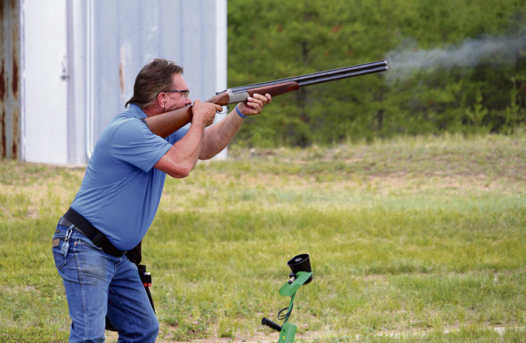 Top skeet shooters competing for Western Canadian titles