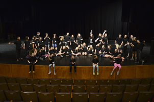 Broadway North Summer intensive a good way to boost confidence, students say