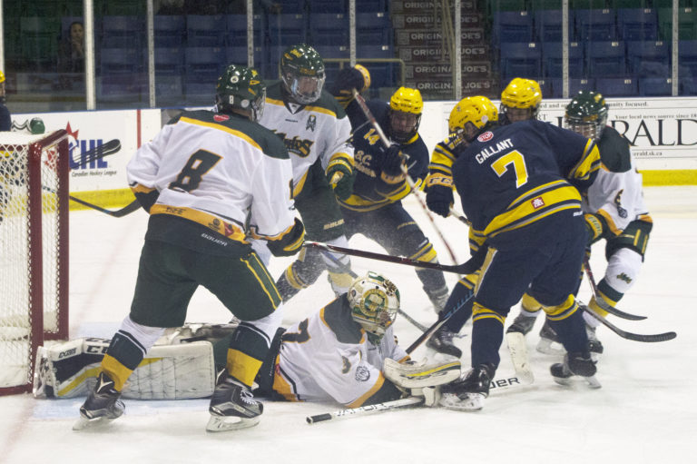 Legionnaires hold off Mintos for 2-1 victory