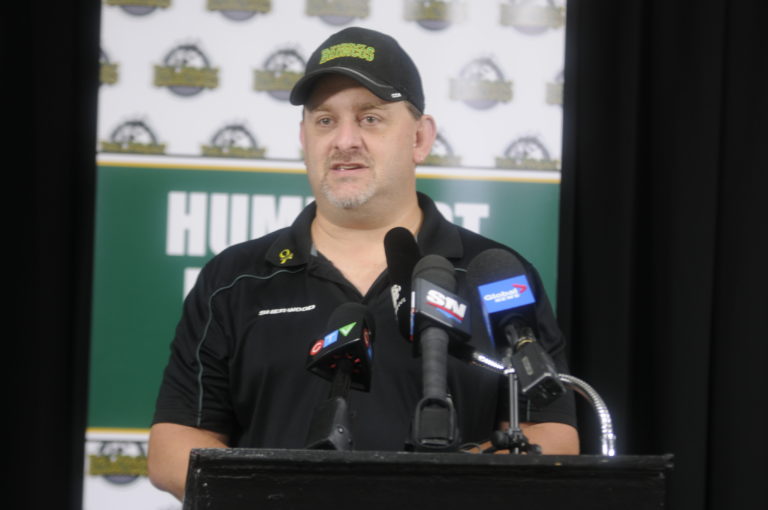 ‘Hockey is back in Humboldt’