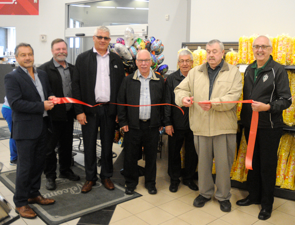 Lake Country Co-Op food store celebrates grand re-opening