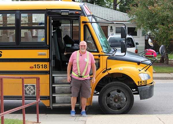 Bus Driver Appreciation Day, Education Week emphasize importance of learning