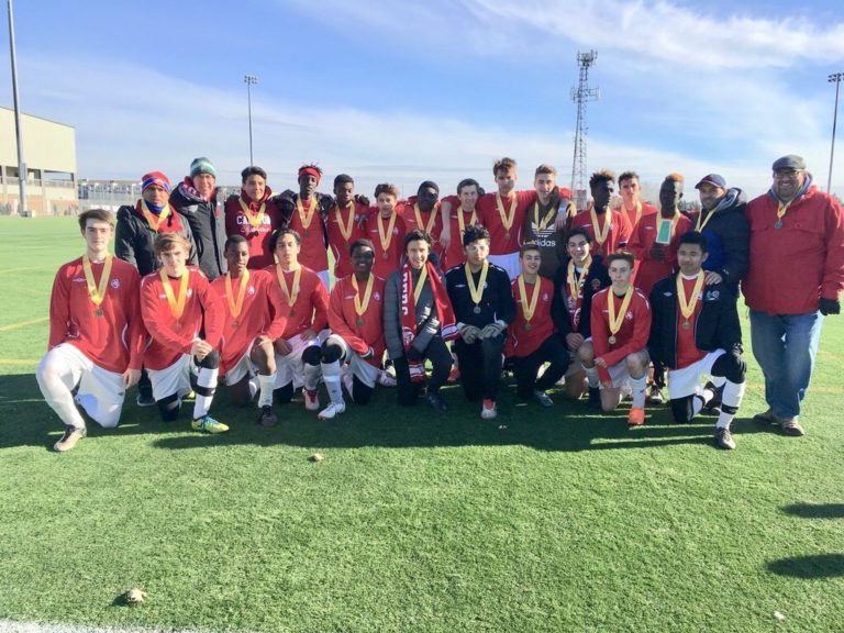Back-to-back bronze medals for Crusaders