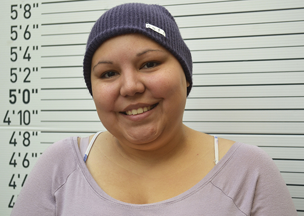 ‘(Cancer) chooses who it wants:’ multiple diagnoses prompt woman to get involved