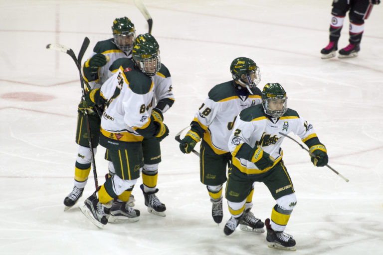 Mintos extend win streak with victory over Blackhawks
