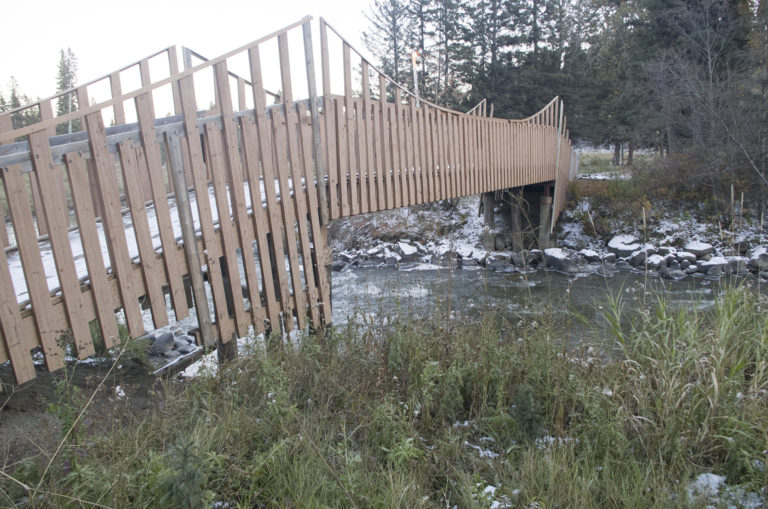 Construction starts next week on Little Red park bridges