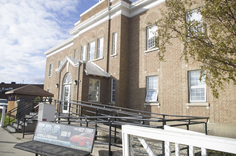 Prince Albert Immigration Hall receives provincial heritage property designation